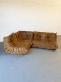 Ensemble canapé « Togo » par Michel Ducaroy pour Ligne Roset – Vintage 1970s