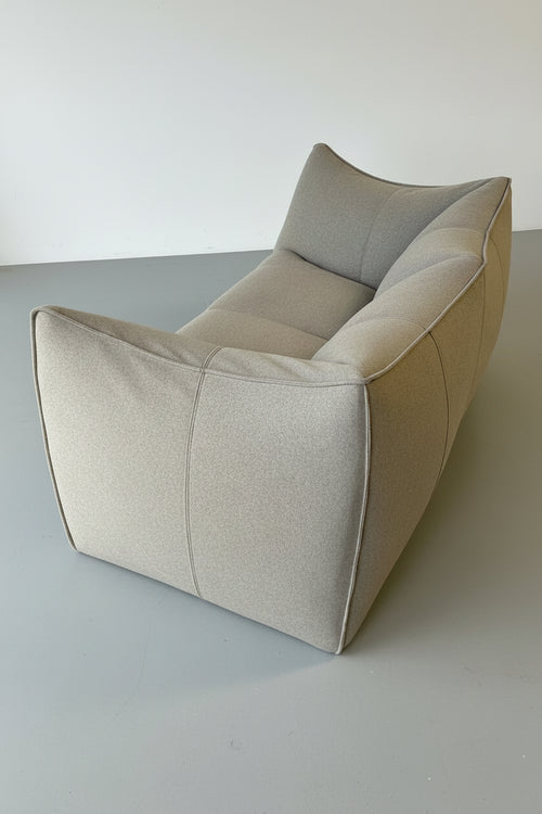 Canapé 2 places Bambole par Mario Bellini pour b&b italia