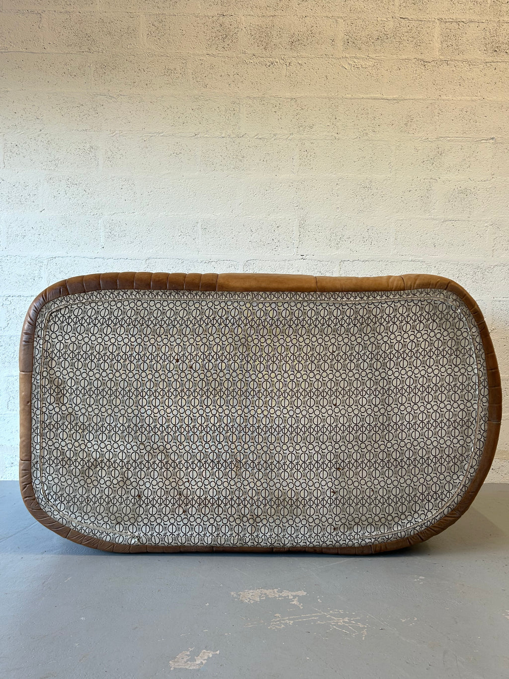 Canapé d’angle Aralia par Michel Ducaroy pour Ligne Roset en cuir